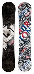 Burton Bullet 2007/2008 159 snowboard