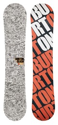 Burton Clash 2007/2008 139 snowboard
