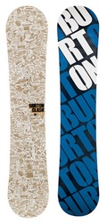 Burton Clash 2007/2008 145 snowboard