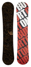 Burton Clash 2007/2008 151 snowboard
