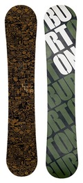Burton Clash 2007/2008 160 snowboard