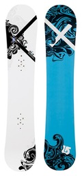 Burton Custom X 2007/2008 snowboard