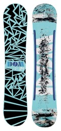 Burton Dom Grom 2007/2008 134 snowboard