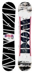 Burton Dom Grom 2007/2008 142 snowboard