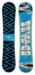Burton Dominant 2007/2008 snowboard