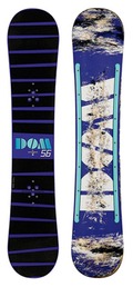 Burton Dominant 2007/2008 156 snowboard