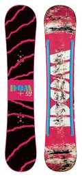Burton Dominant 2007/2008 159 snowboard
