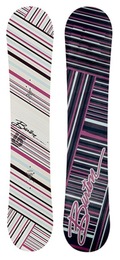 Burton Feather 2007/2008 144 snowboard