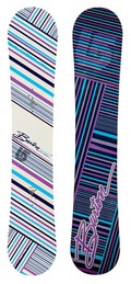Burton Feather 2007/2008 153 snowboard