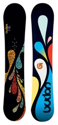 Burton Feelgood 2007/2008 snowboard