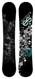 Burton Feelgood ES 2007/2008 145 snowboard