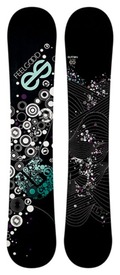 Burton Feelgood ES 2007/2008 150 snowboard