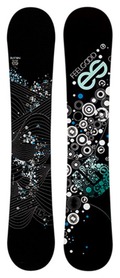 Burton Feelgood ES 2007/2008 155 snowboard