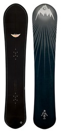 Burton Fish 2007/2008 160 snowboard