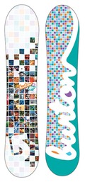 Burton Ginger 2007/2008 snowboard