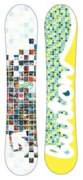 Burton Ginger 2007/2008 141 snowboard