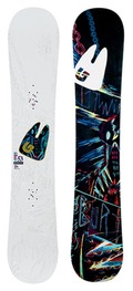 Burton GTwin 2007/2008 153 snowboard