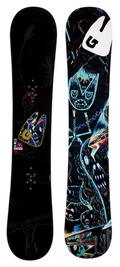 Burton GTwin 2007/2008 156 snowboard