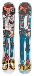 Burton Jeremy 2007/2008 156 snowboard