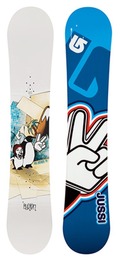 Burton Jussi 2007/2008 154 snowboard