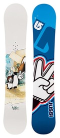 Burton Jussi 2007/2008 159 snowboard