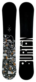 Burton King 2007/2008 162 snowboard
