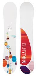 Burton Lux 2007/2008 snowboard