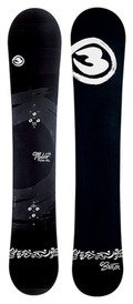 Burton Malolo 2007/2008 166 snowboard
