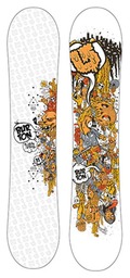 Burton Punch 2007/2008 131 snowboard