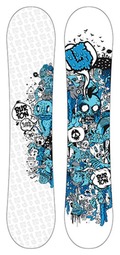 Burton Punch 2007/2008 135 snowboard