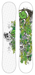 Burton Punch 2007/2008 140 snowboard