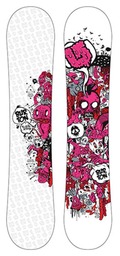 Burton Punch 2007/2008 145 snowboard