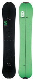 Burton S-Series 2007/2008 168 snowboard