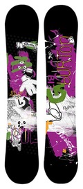 Burton Stigma 2007/2008 148 snowboard
