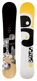 Burton Supermodel 2007/2008 snowboard