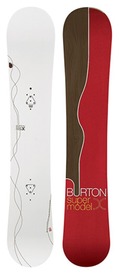 Burton Supermodel X 2007/2008 160 snowboard