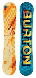 Burton Tadashi Fuse 2007/2008 snowboard