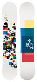 Burton Troop 2007/2008 140 snowboard