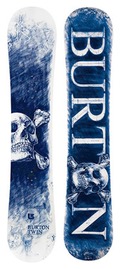 Burton Twin 2007/2008 151 snowboard
