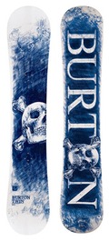 Burton Twin 2007/2008 161 snowboard