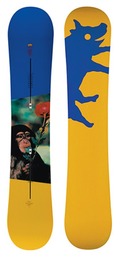 Burton Un..inc 2007/2008 152 snowboard
