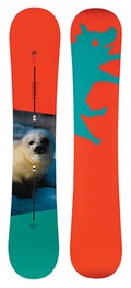 Burton Un..inc 2007/2008 154 snowboard