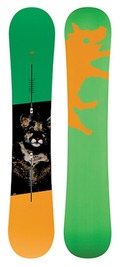 Burton Un..inc 2007/2008 160 snowboard
