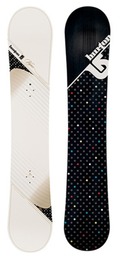 Burton Vapor 2007/2008 159 snowboard