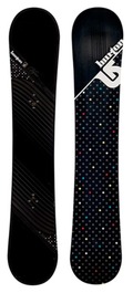 Burton Vapor 2007/2008 163 snowboard