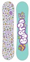 Burton Chicklet 2007/2008 121 snowboard