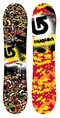 Burton Chopper 2007/2008 101 snowboard