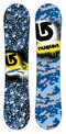 Burton Chopper 2007/2008 121 snowboard