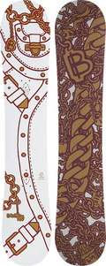 Burton B by Burton Alpha 2008/2009 148 snowboard