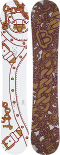 Burton B by Burton Alpha 2008/2009 151 snowboard